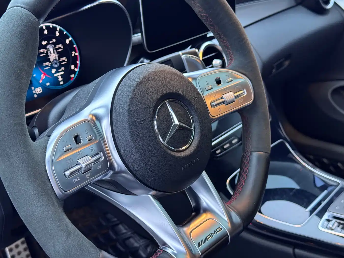 Mercedes-Benz C-Class AMG 2019 AMG C 43 4MATIC Coupe фото 9