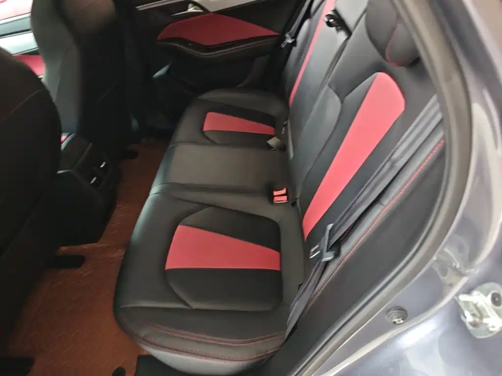 Sehol Yao 2022 2021 Model 1.5TGDI DCT Lightning RACE Edition