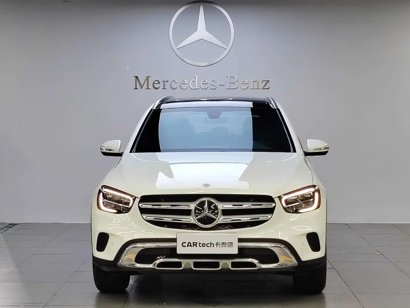 Mercedes-Benz GLC 2020 GLC 260 L 4MATIC Dynamic фото 2