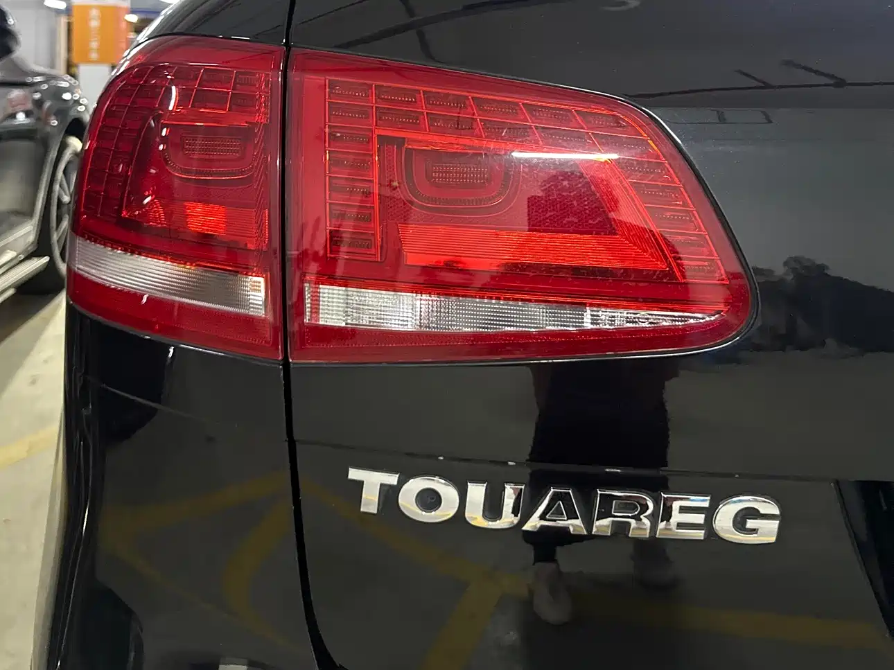 Volkswagen Touareg 2017 3.0TSI Explorer Edition фото 18