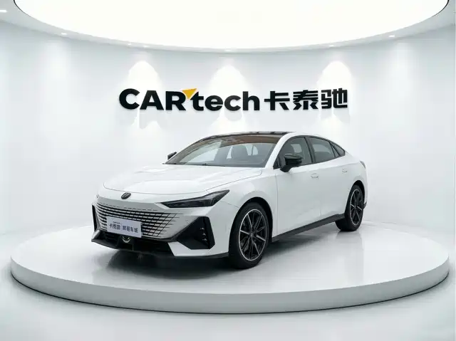 Changan UNI-V 1.5T, Премиум