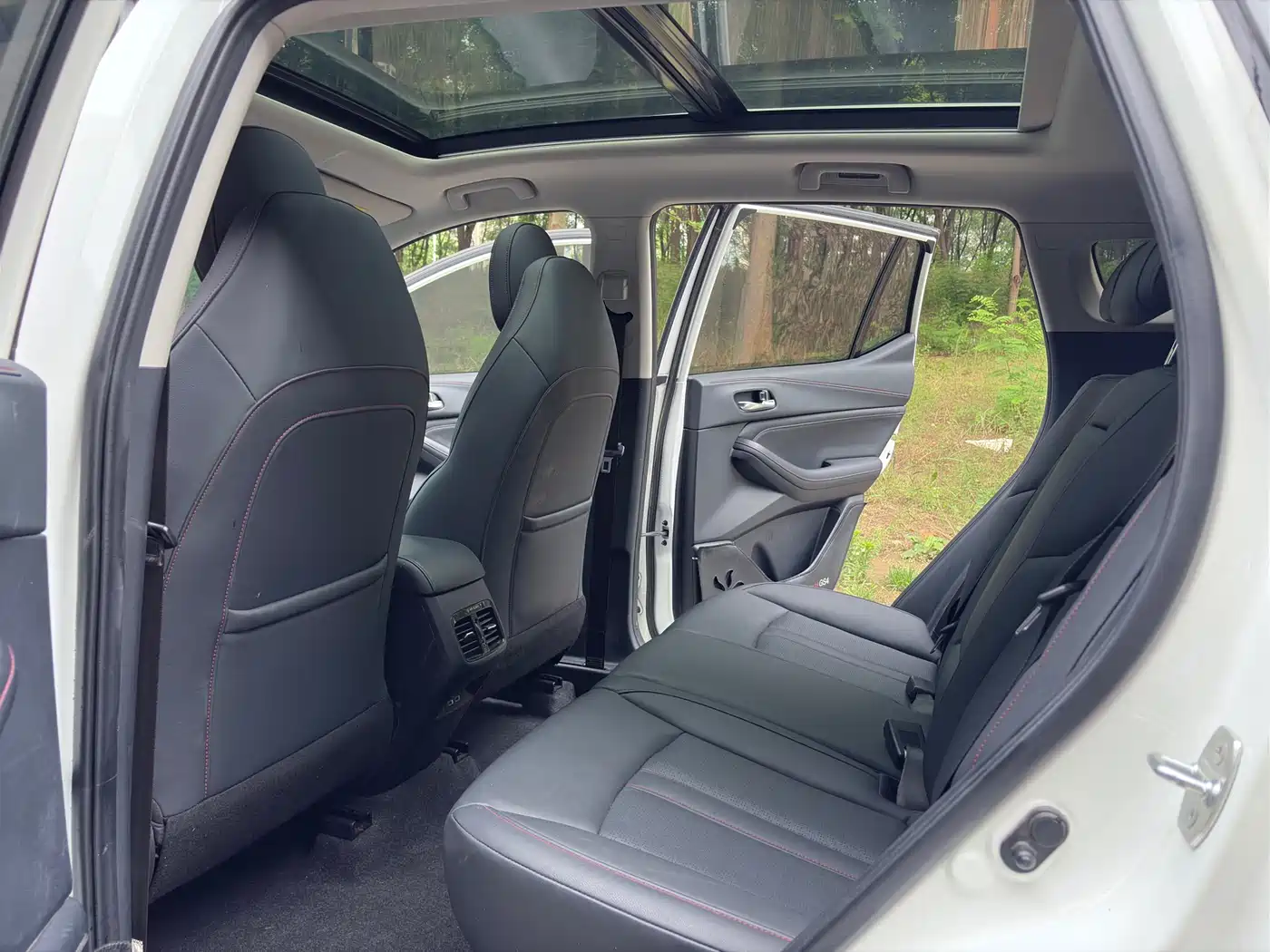 GAC Trumpchi Trumpchi GS4 2020 270T Automatic Elite Tech Version фото 8