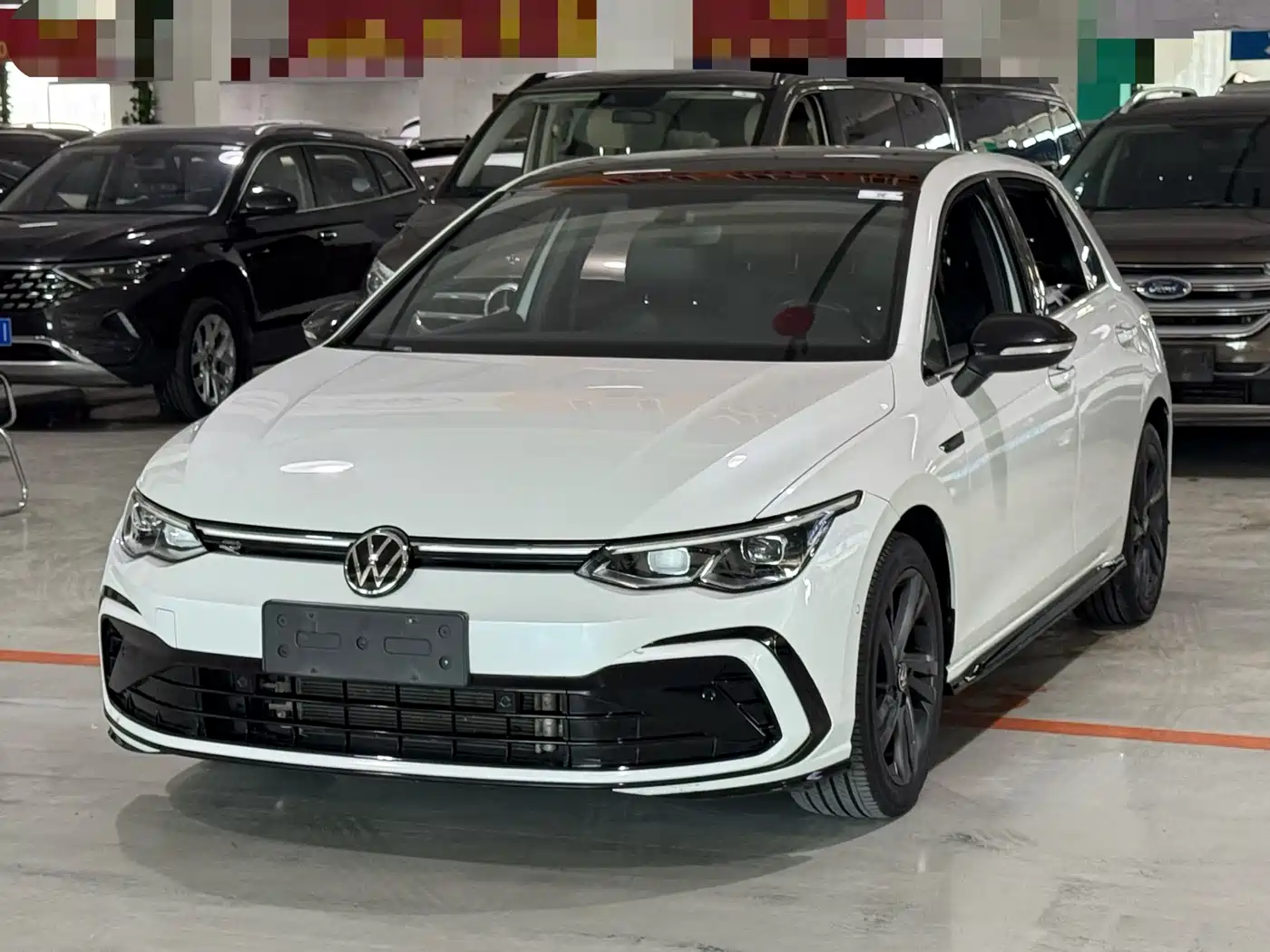 Volkswagen Golf 2021 280TSI DSG R-Line