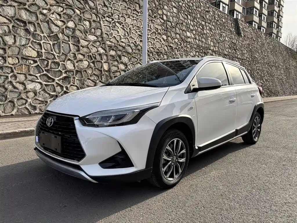 Toyota YARiS L Zhi Xuan 2021 1.5L CVT Luxury Edition