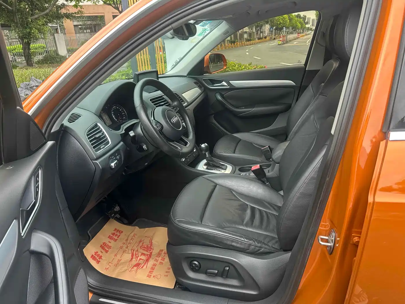Audi Q3 2013 35 TFSI Comfort фото 10