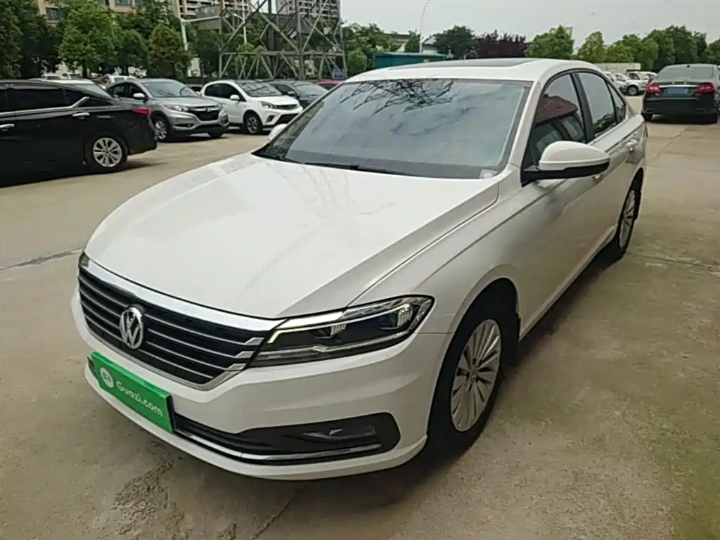 Volkswagen Lavida 2019 280TSI DSG Comfort Edition China VI