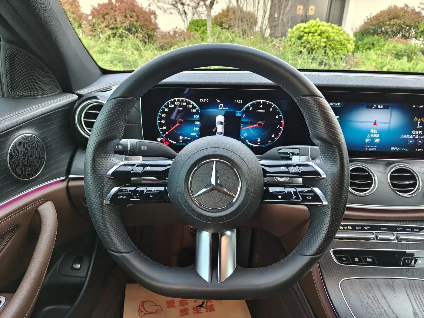 Mercedes-Benz E-Class 2022 Facelift E 300 L Sport Fashion Style фото 14