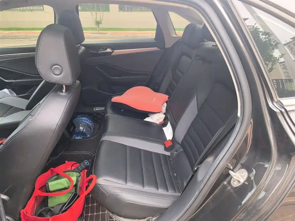 Volkswagen Sagitar 2020 280TSI DSG Comfort China VI фото 15