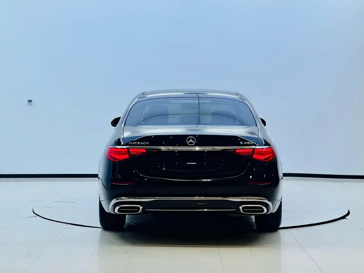 Mercedes-Benz Maybach S-Class 2025 2025 Model S 480 4MATIC