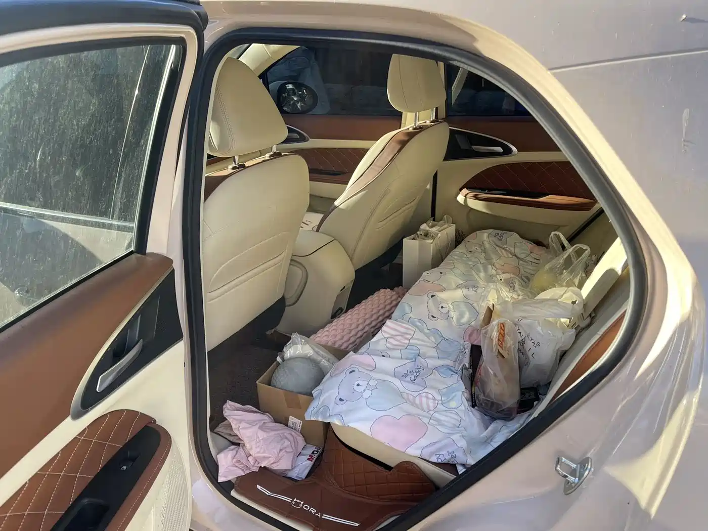 Ora Good Cat 2024 2024 401km Luxury