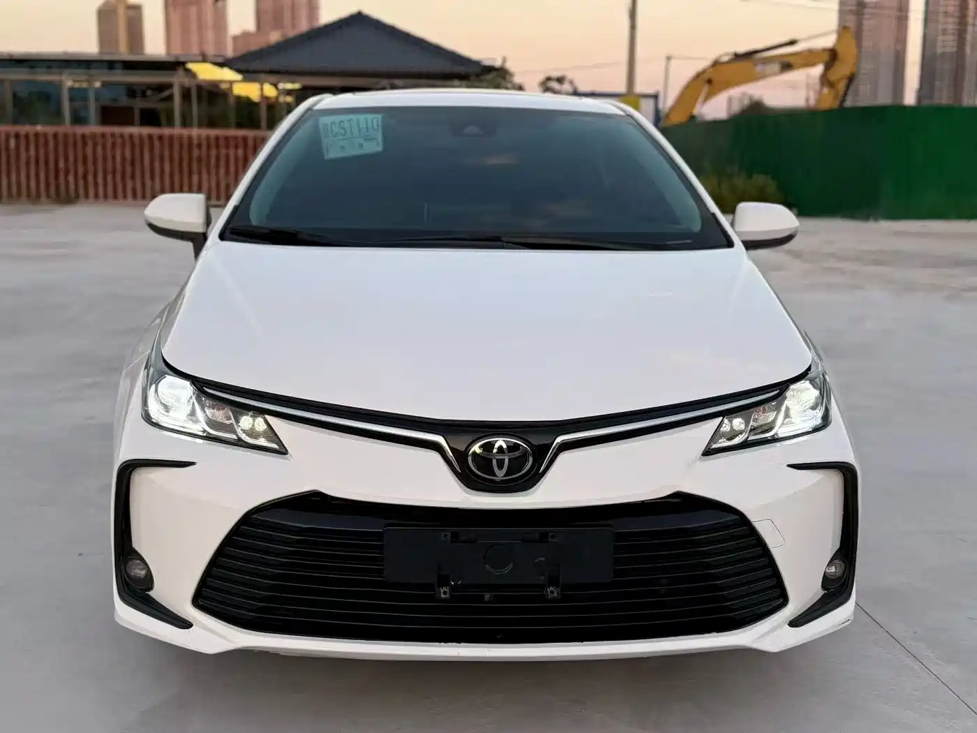 Toyota Corolla 2019 1.2T S-CVT GL-i Elite Edition фото 3