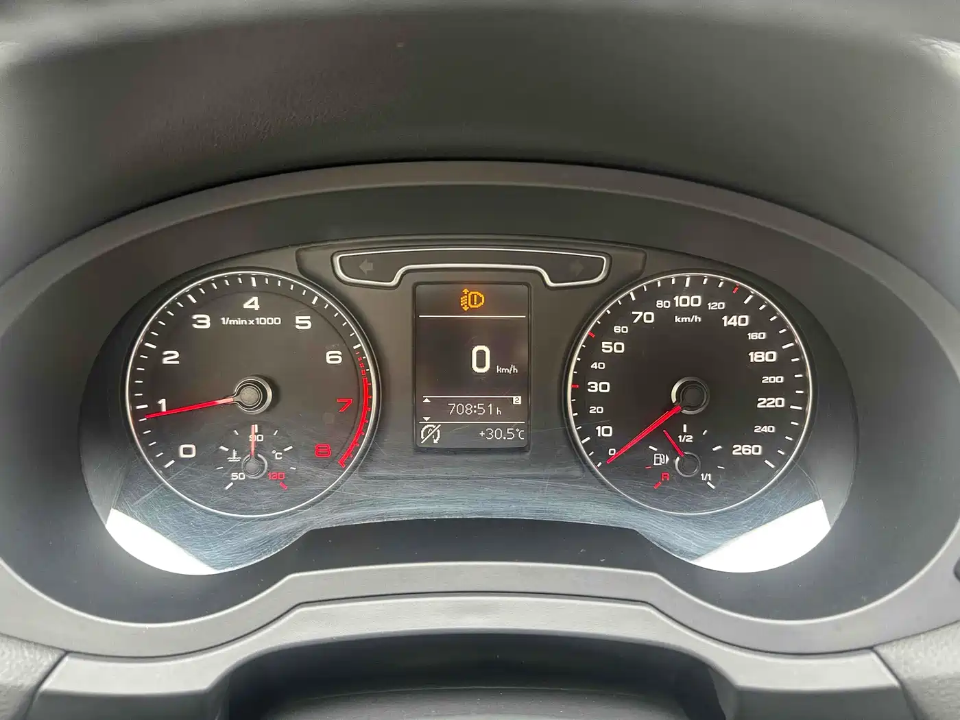 Audi Q3 2013 35 TFSI Comfort фото 9