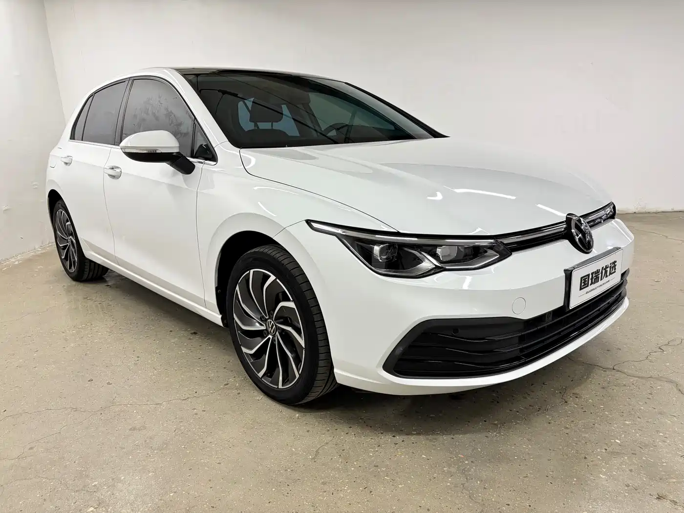 Volkswagen Golf 2021 280TSI DSG Pro фото 3