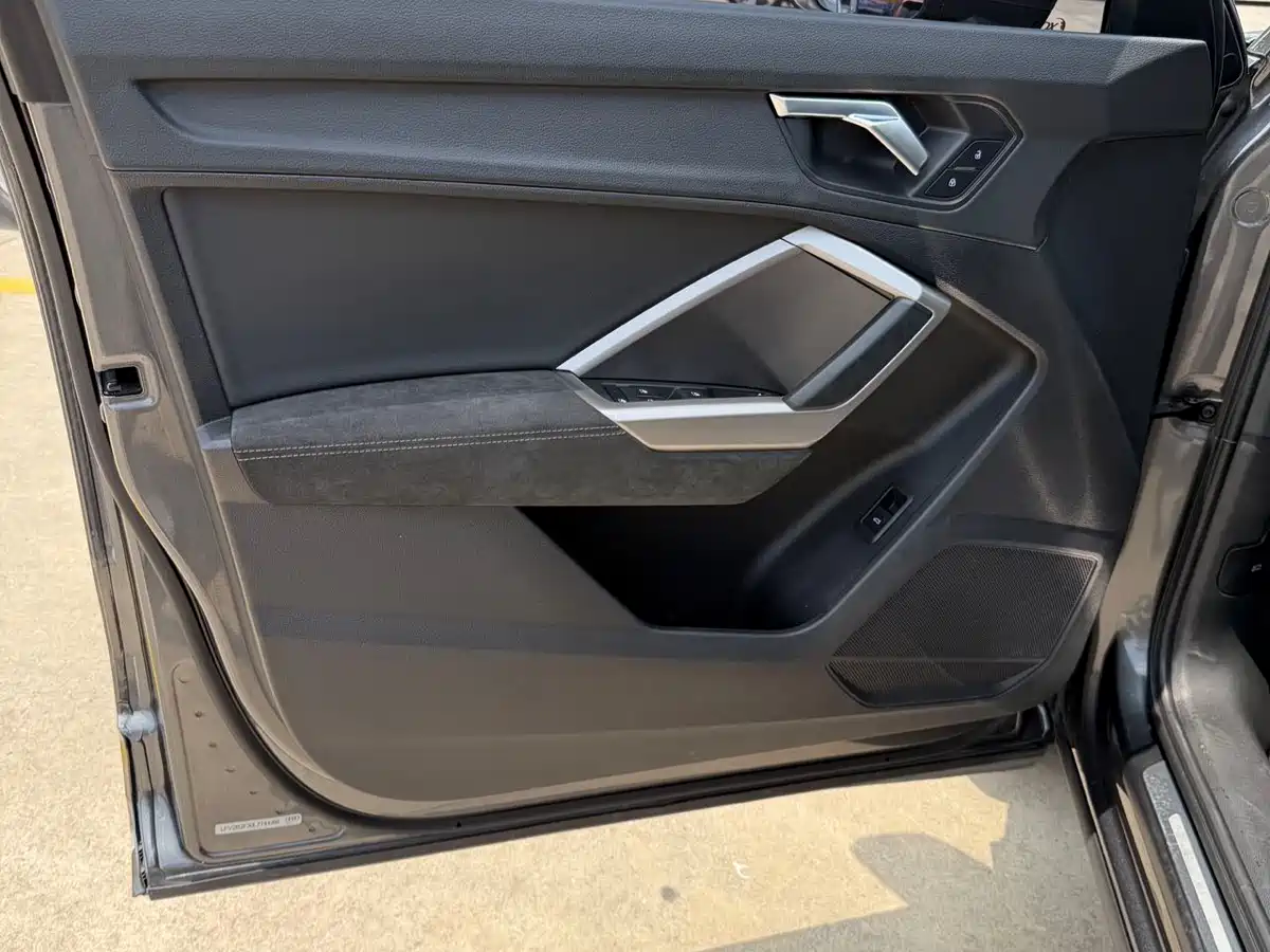 Audi Q3 2020 35 TFSI Progressive Dynamic фото 17