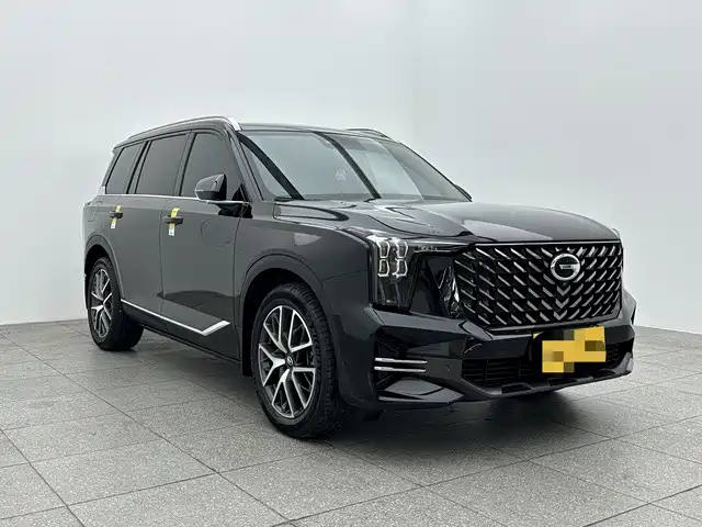 GAC TRUMPCHI GS8