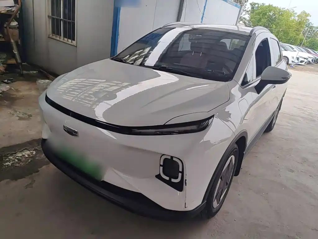 Geely Geometry E Firefly 2024 Model 301km Starlight
