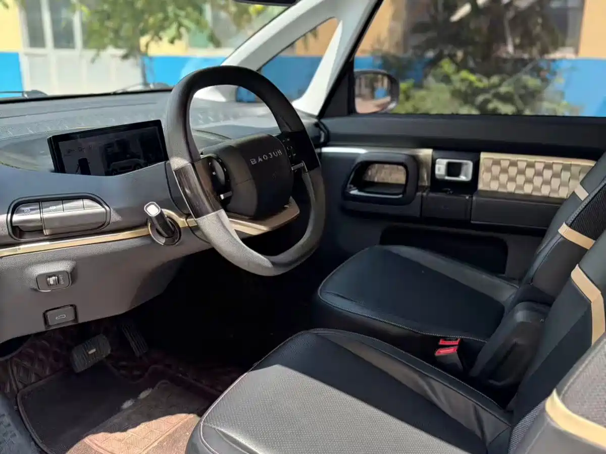 Baojun KiWi EV 2022 2022 Designer Lite Edition LFP