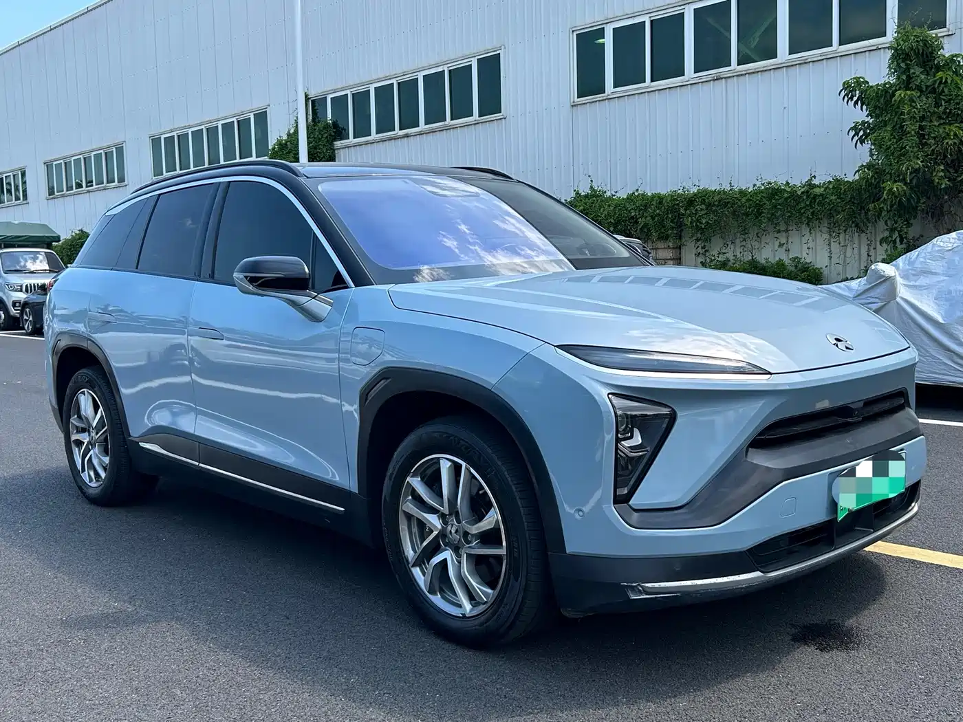 NIO ES6 2020 2020 420KM Sport