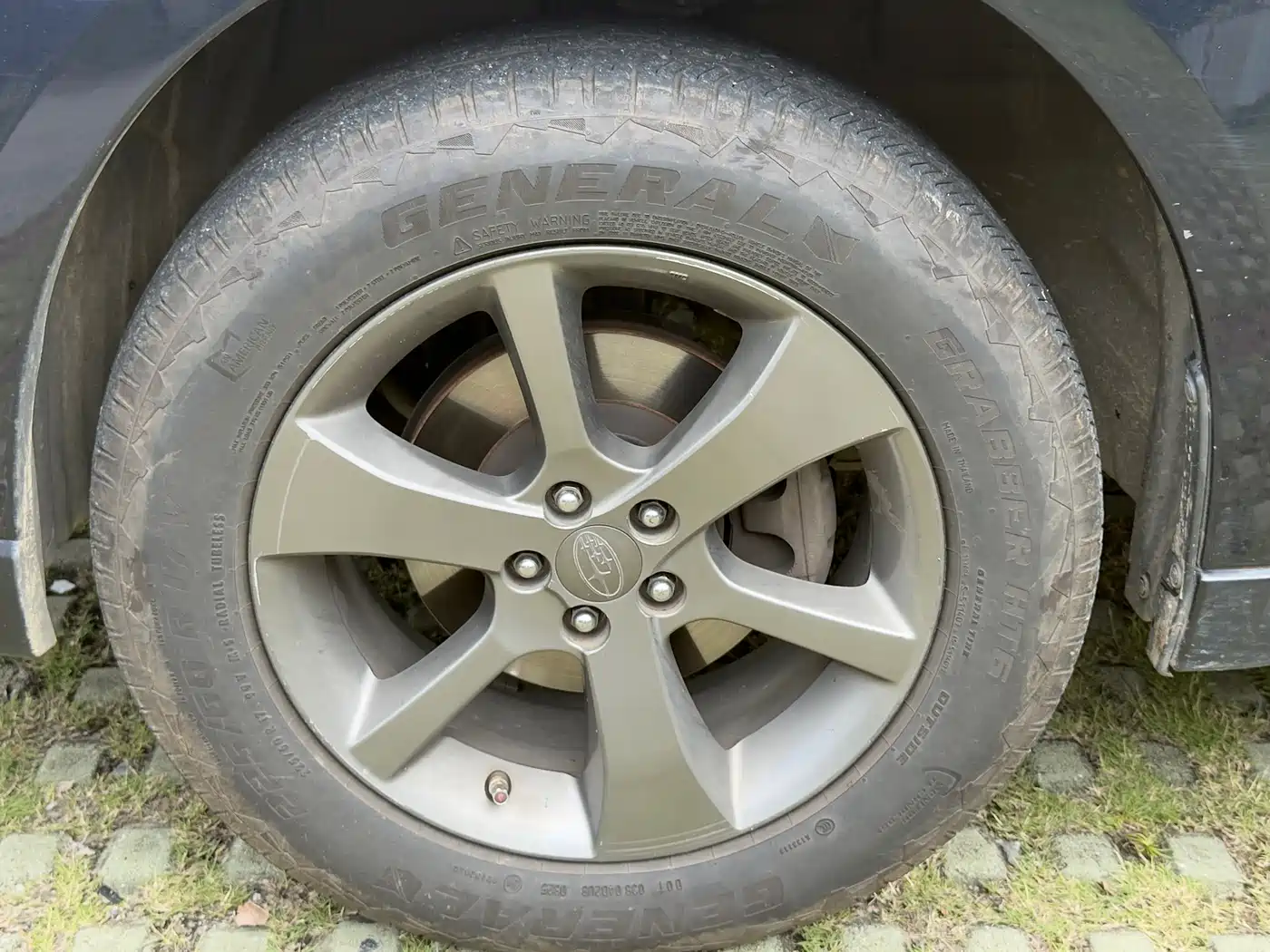 Subaru Outback 2014 2.5i Elegance Smart Edition фото 10