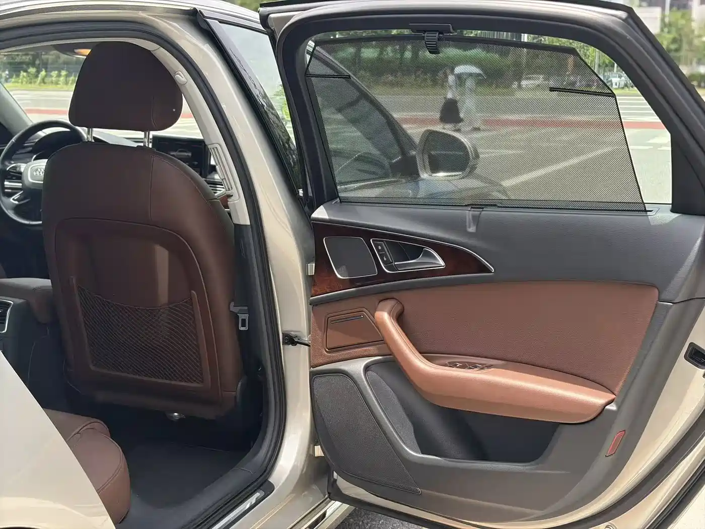 Audi A6L 2016 TFSI Comfort фото 12
