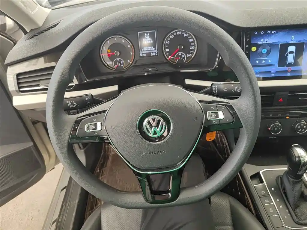 Volkswagen Lavida 2018 1.5L Automatic Comfort Version China V фото 11