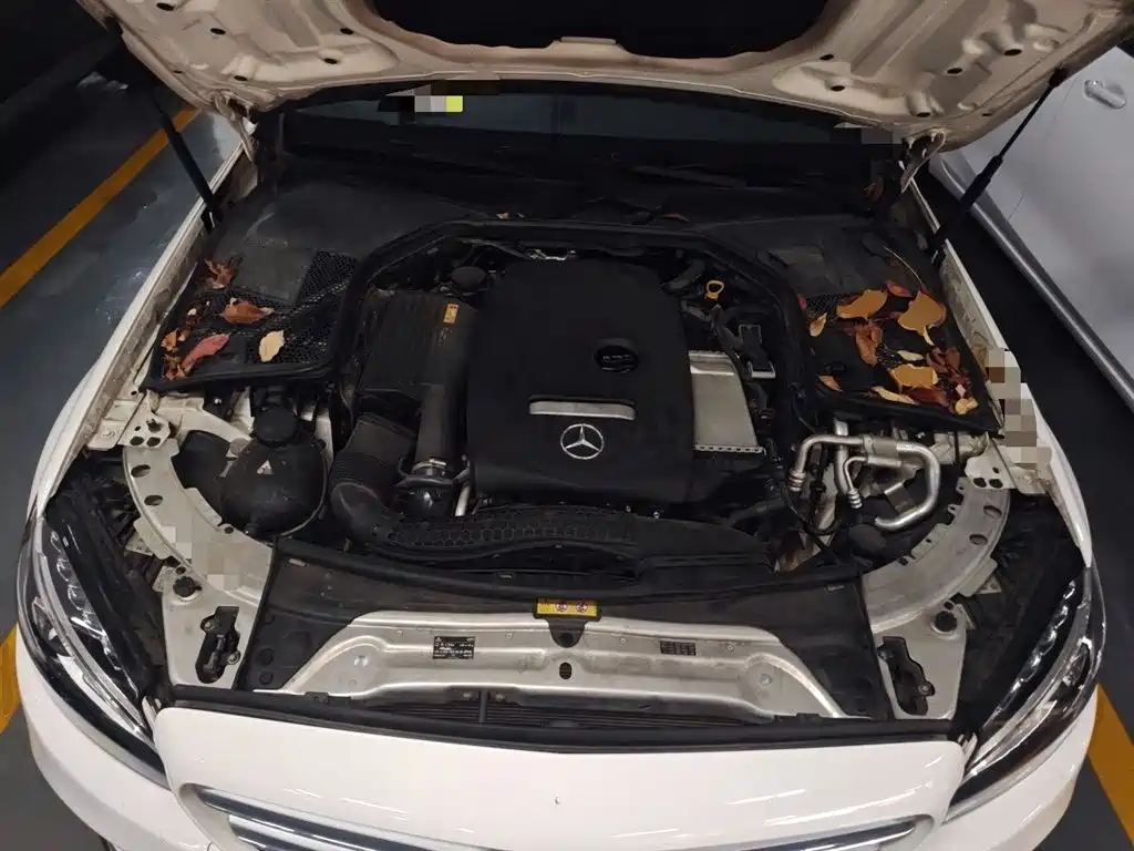 Mercedes-Benz C-Class 2016 C 200 L Sport фото 11