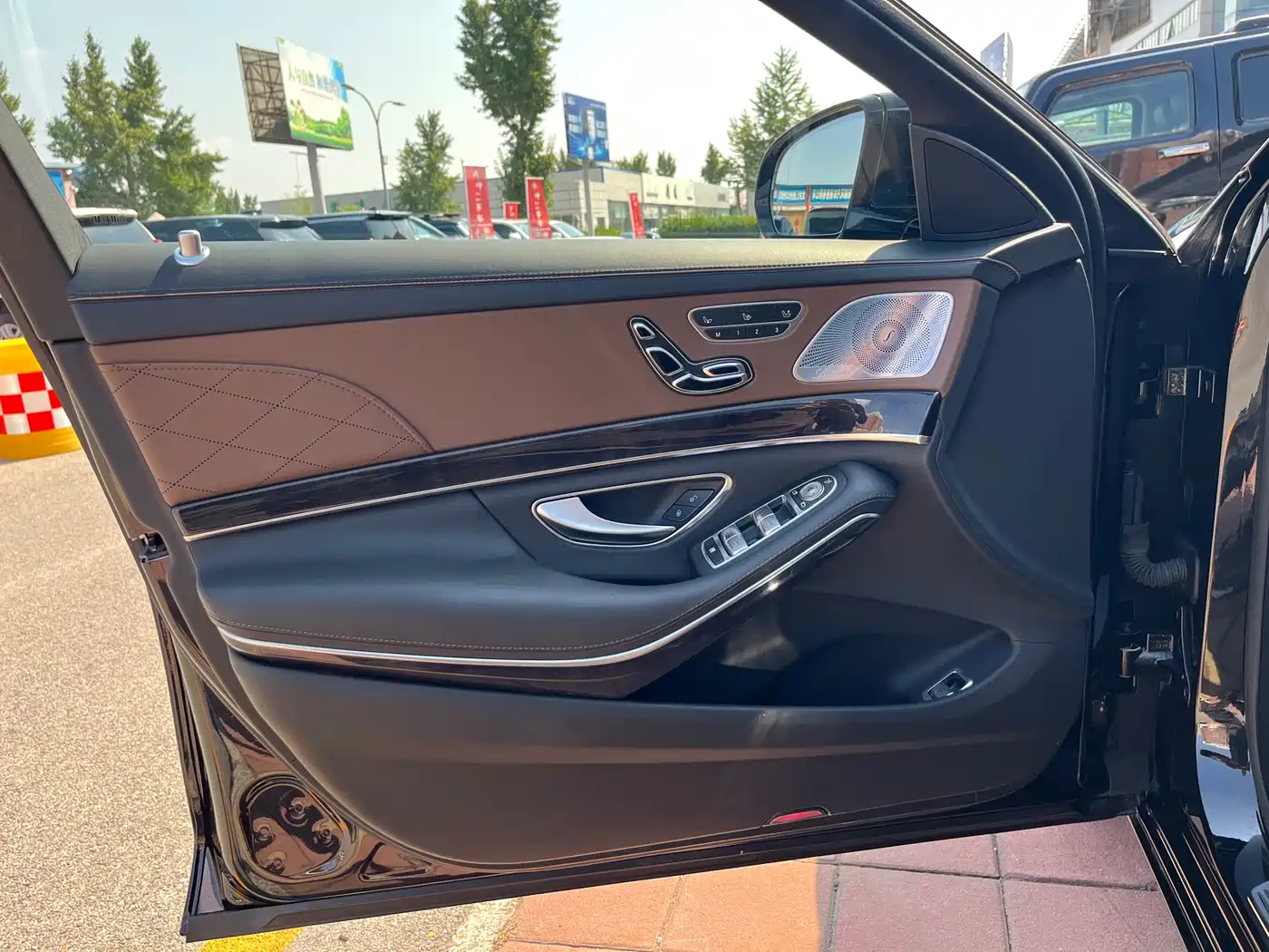 Mercedes-Benz S-Class 2014 S 600 L фото 8