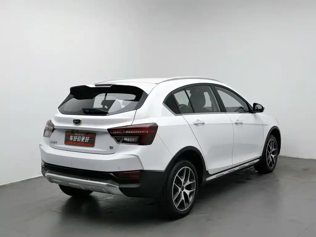2020 Geely Vision S1
