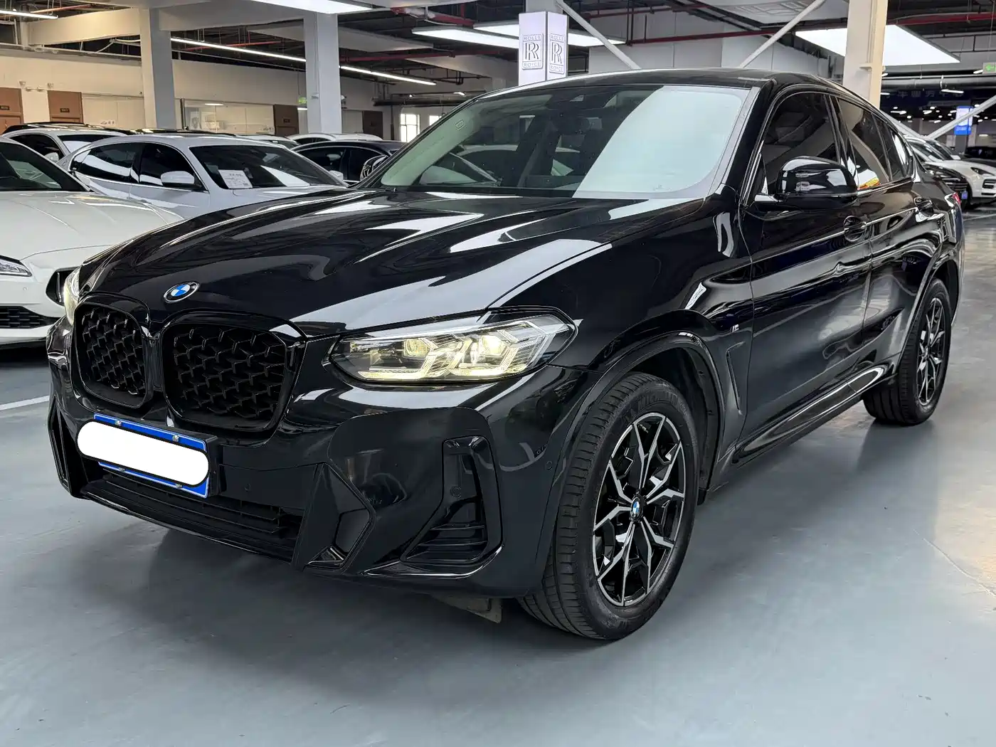 BMW X4 2022 xDrive 30i M Sport Package