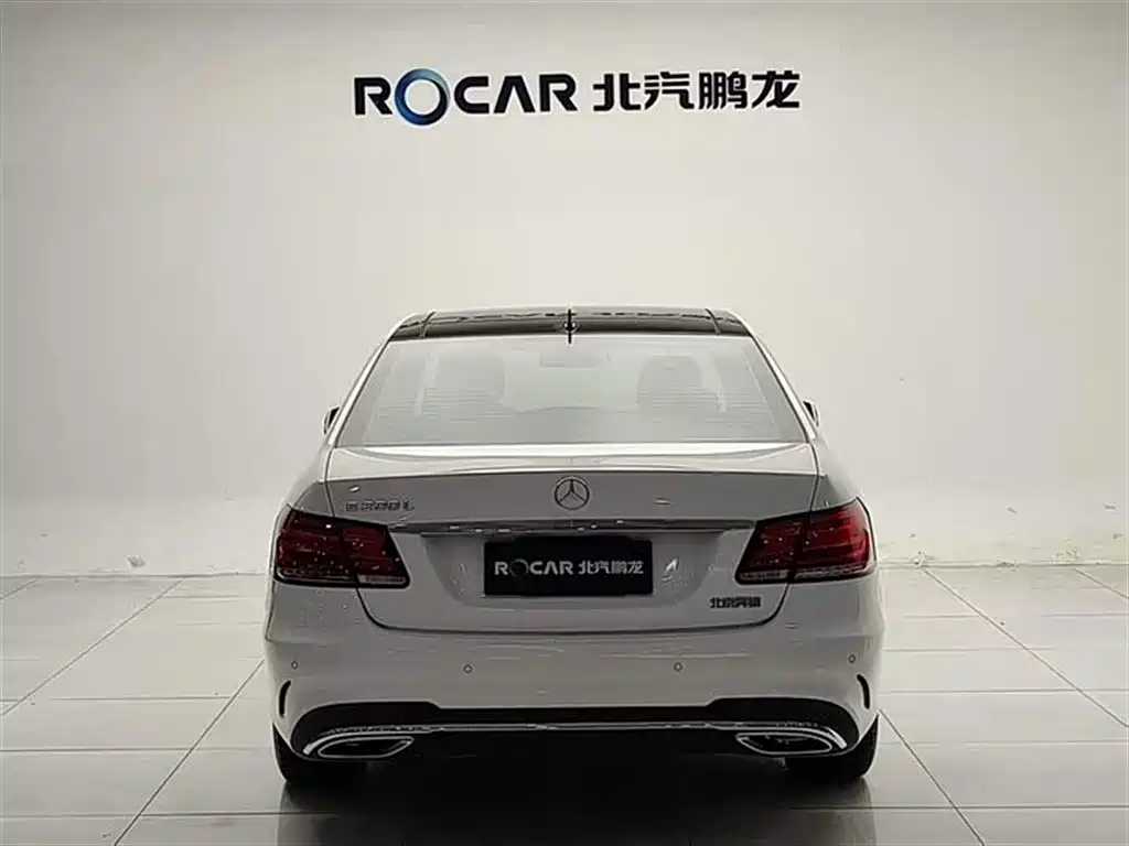 Mercedes-Benz E-Class 2015 Facelift E 200 L Sport фото 24