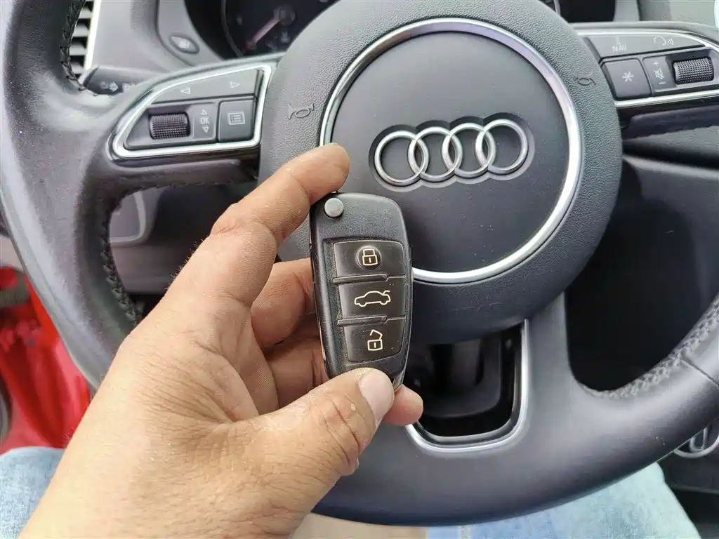 Audi Q3 2016 30 TFSI Fashion фото 9