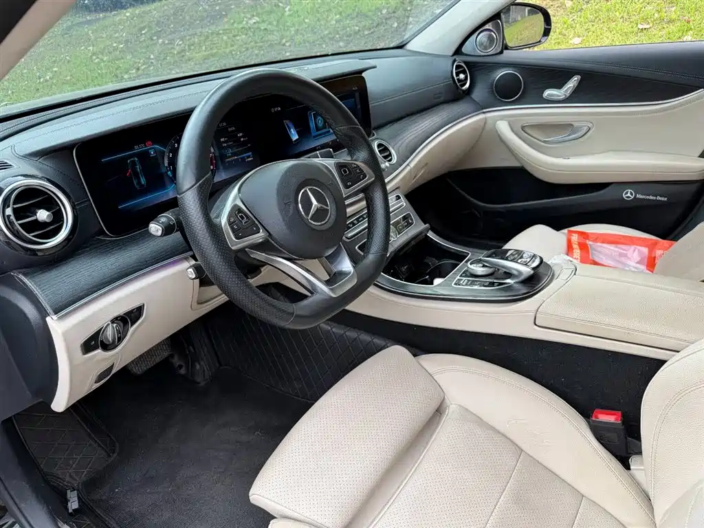 Mercedes-Benz E-Class 2018 E 200 L Sport фото 7