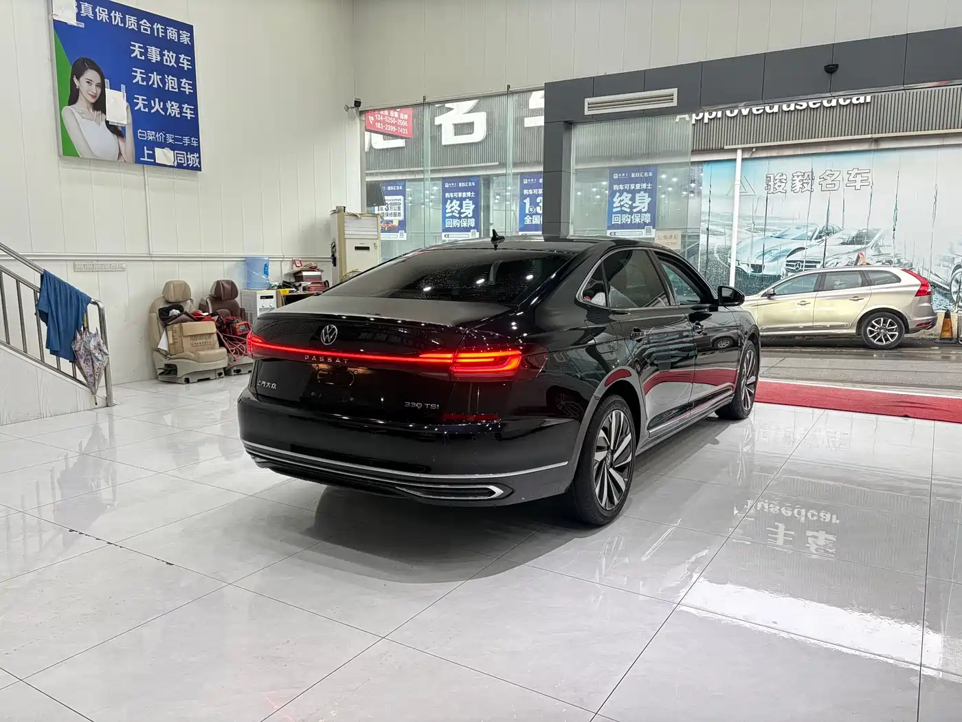 Volkswagen Passat 2023 330TSI Starlight Elite Edition фото 5