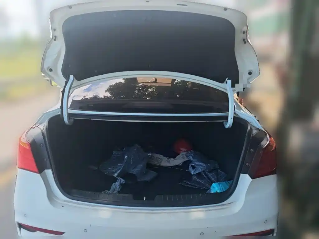 Hyundai Mistra 2020 2019 1.8L Auto Smart GLS China VI