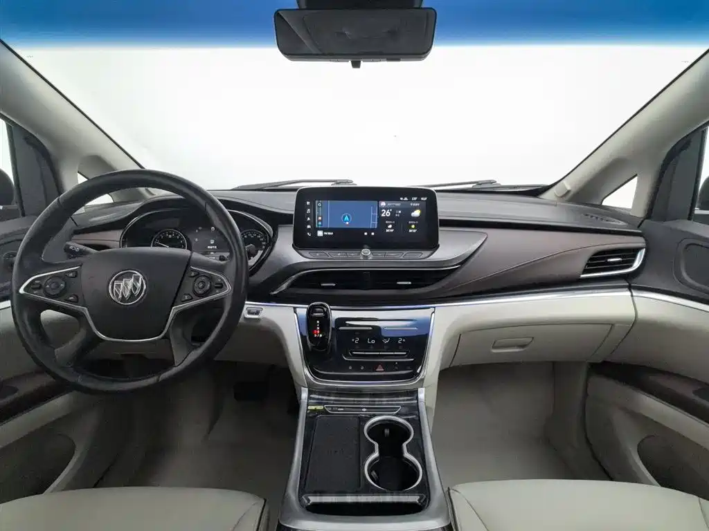 BUICK GL8