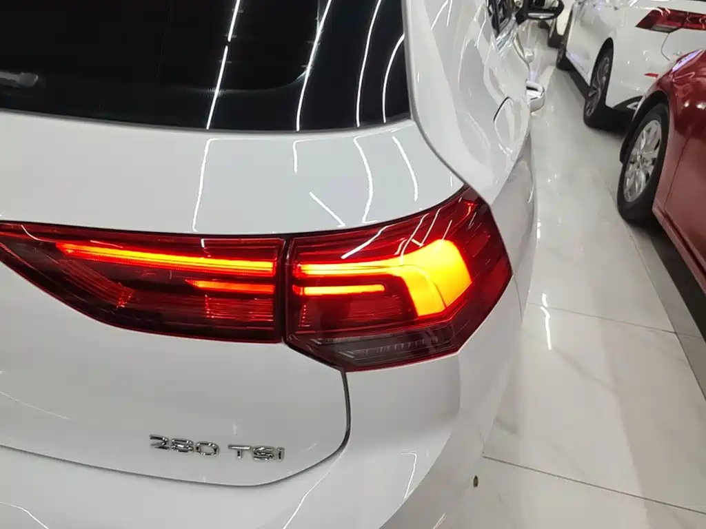 Volkswagen Golf, миниатюра 8