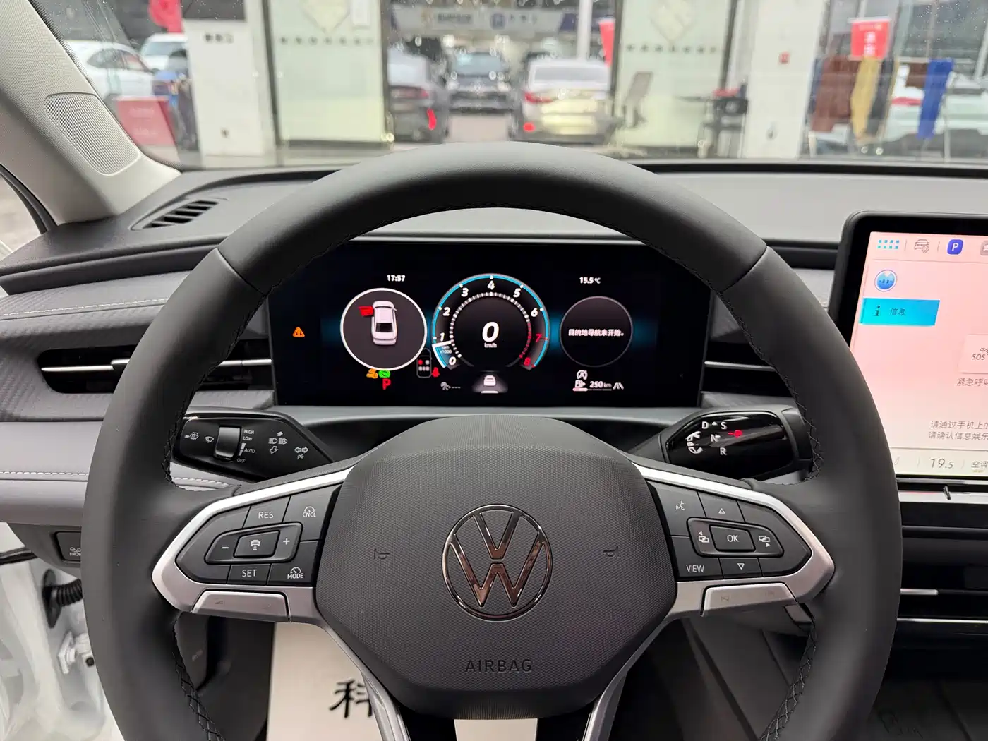 Volkswagen Lavida 2025 PRO 1.5T фото 8
