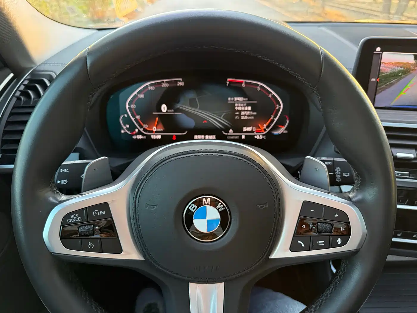 BMW X3 2020 xDrive28i M Sport Package фото 9