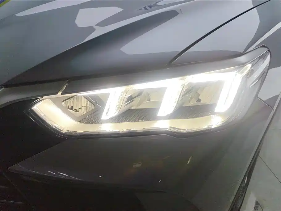 BYD Song Pro New Energy 2024 Glory Edition DM-i 110KM Surpassing фото 5