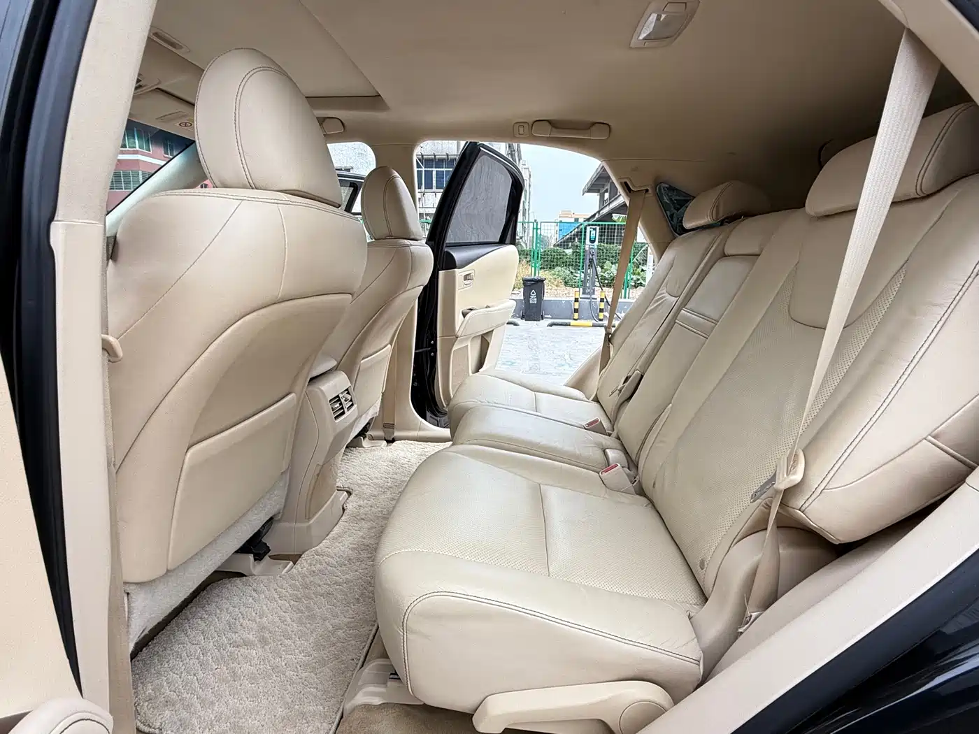 Lexus RX Classic 2012 350 Luxury Edition фото 5
