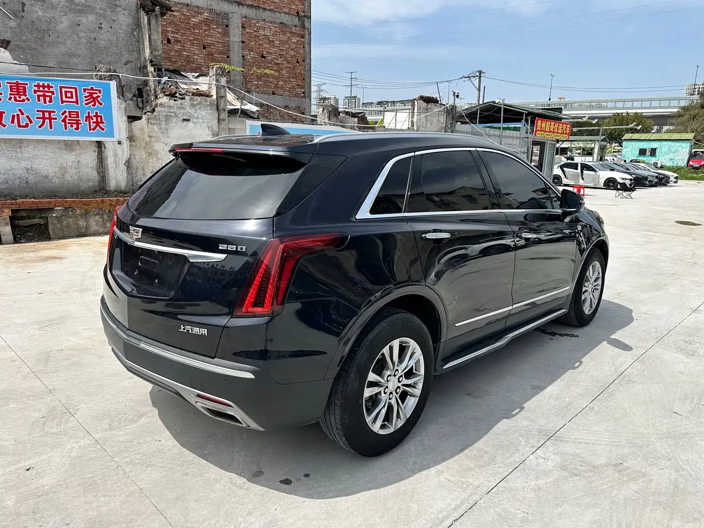 Cadillac XT5 2020 Facelift 28T Luxury Model фото 5