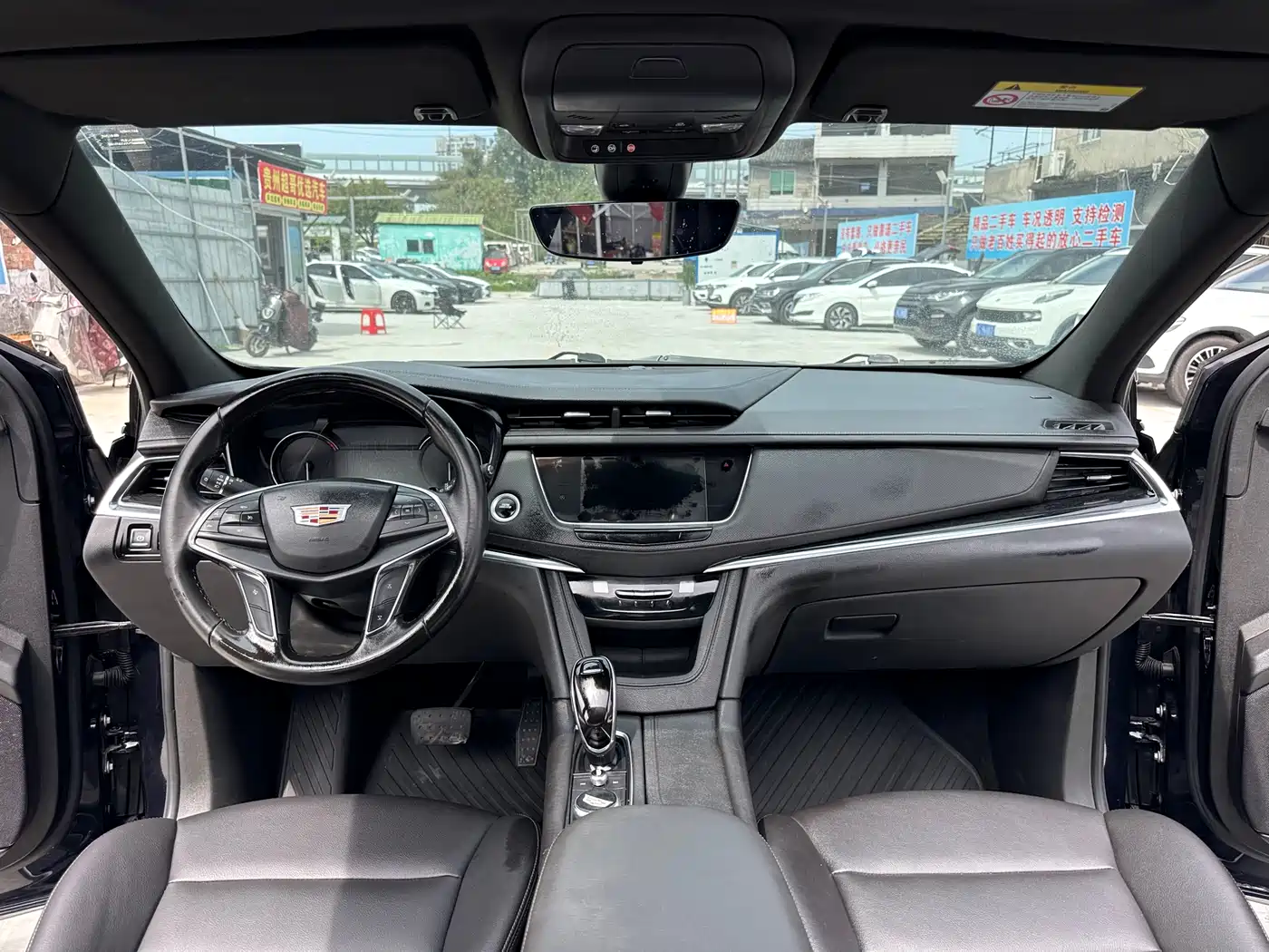 Cadillac XT5 2020 Facelift 28T Luxury Model фото 9