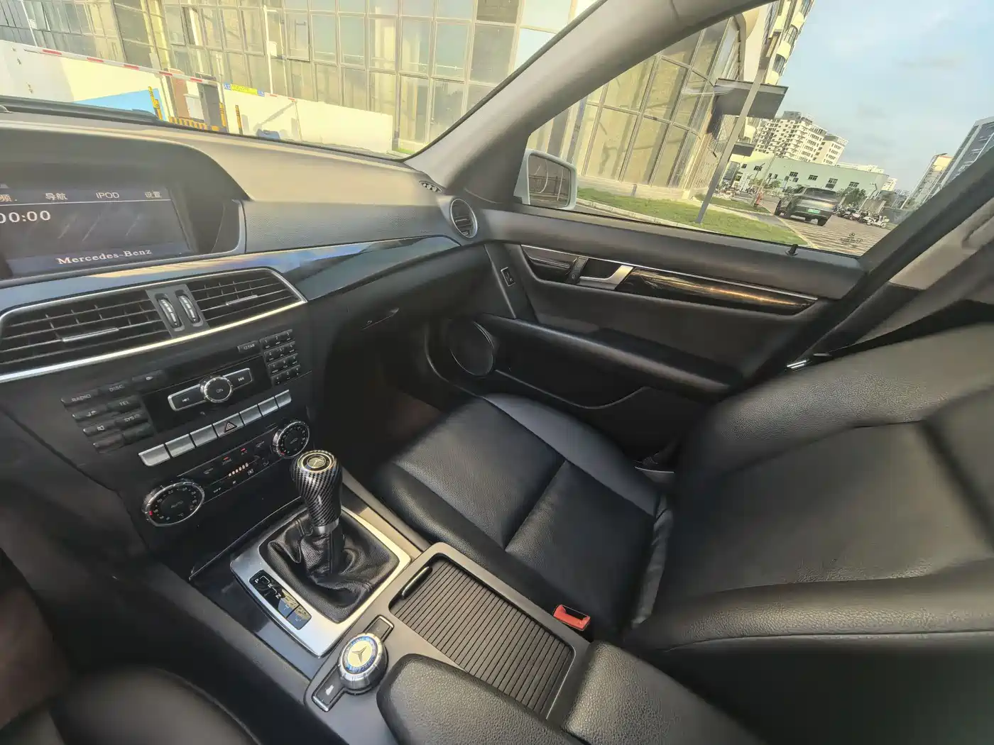 Mercedes-Benz C-Class 2011 C 180K Classic фото 17