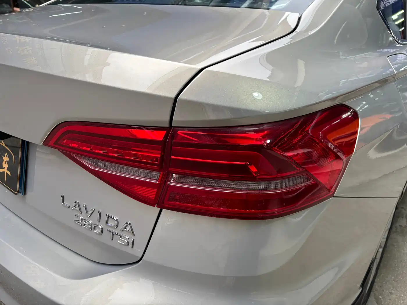 Volkswagen Lavida 2021 280TSI DSG Comfort Edition фото 12