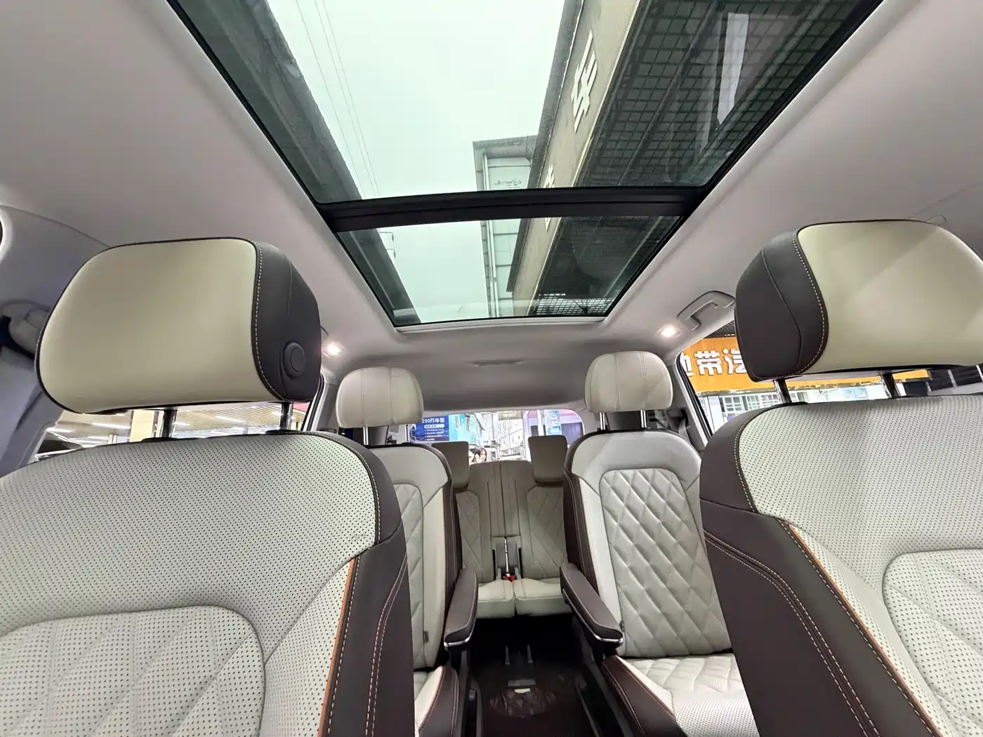 Volkswagen Talagon 2022 380TSI 4WD Flagship Victory Edition 6-seater фото 27