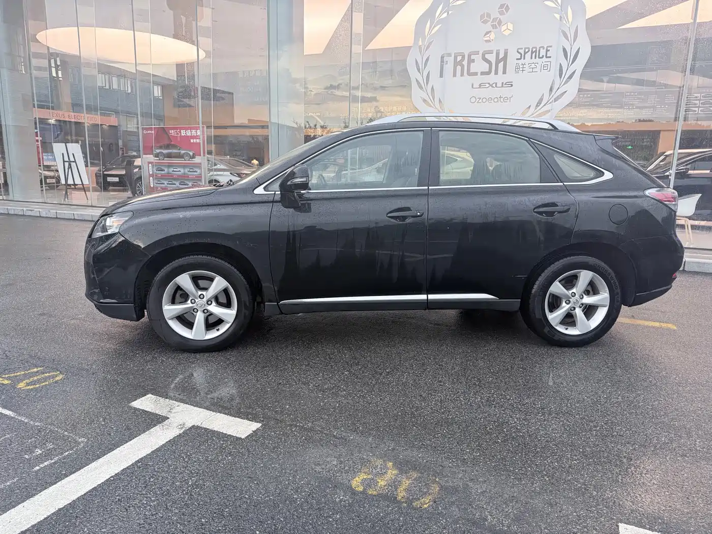 Lexus RX Classic 2014 2013 270 Elite