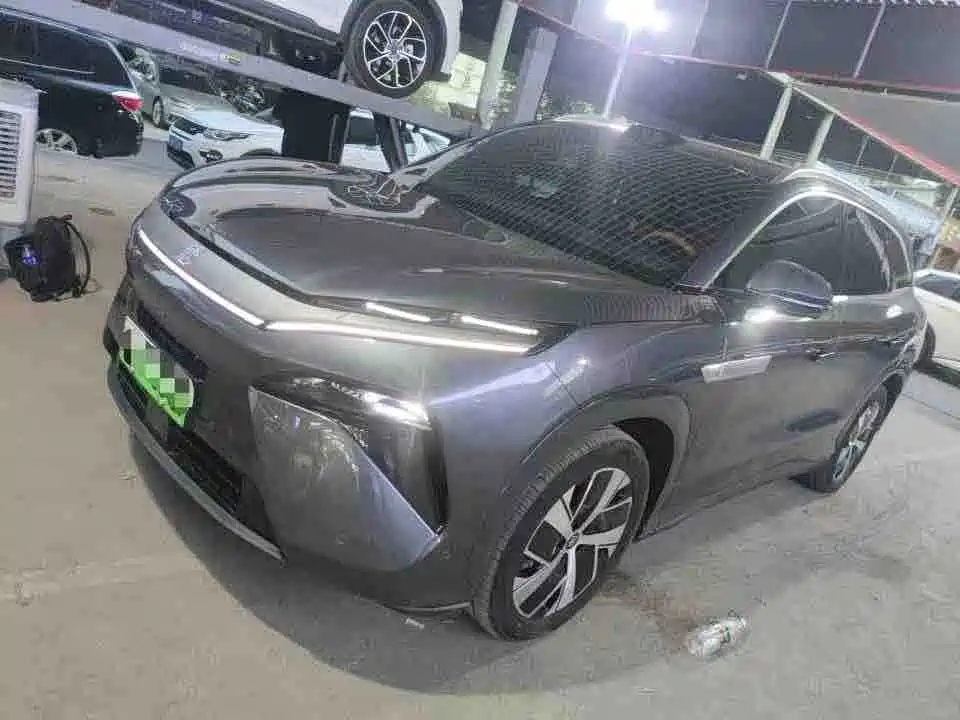 BYD Tang L 2025 DM 200KM AWD LiDAR Flagship