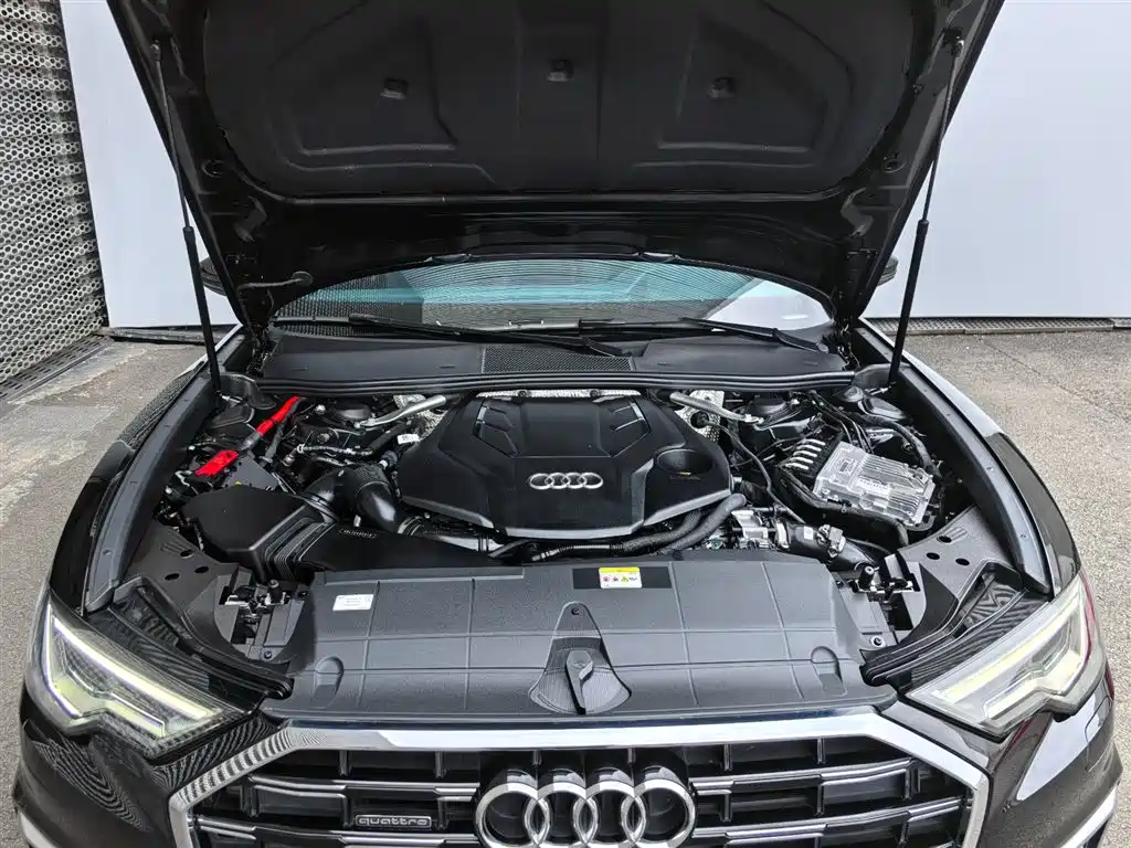Audi A6L 2024 55 TFSI quattro Exclusive Dynamic фото 14