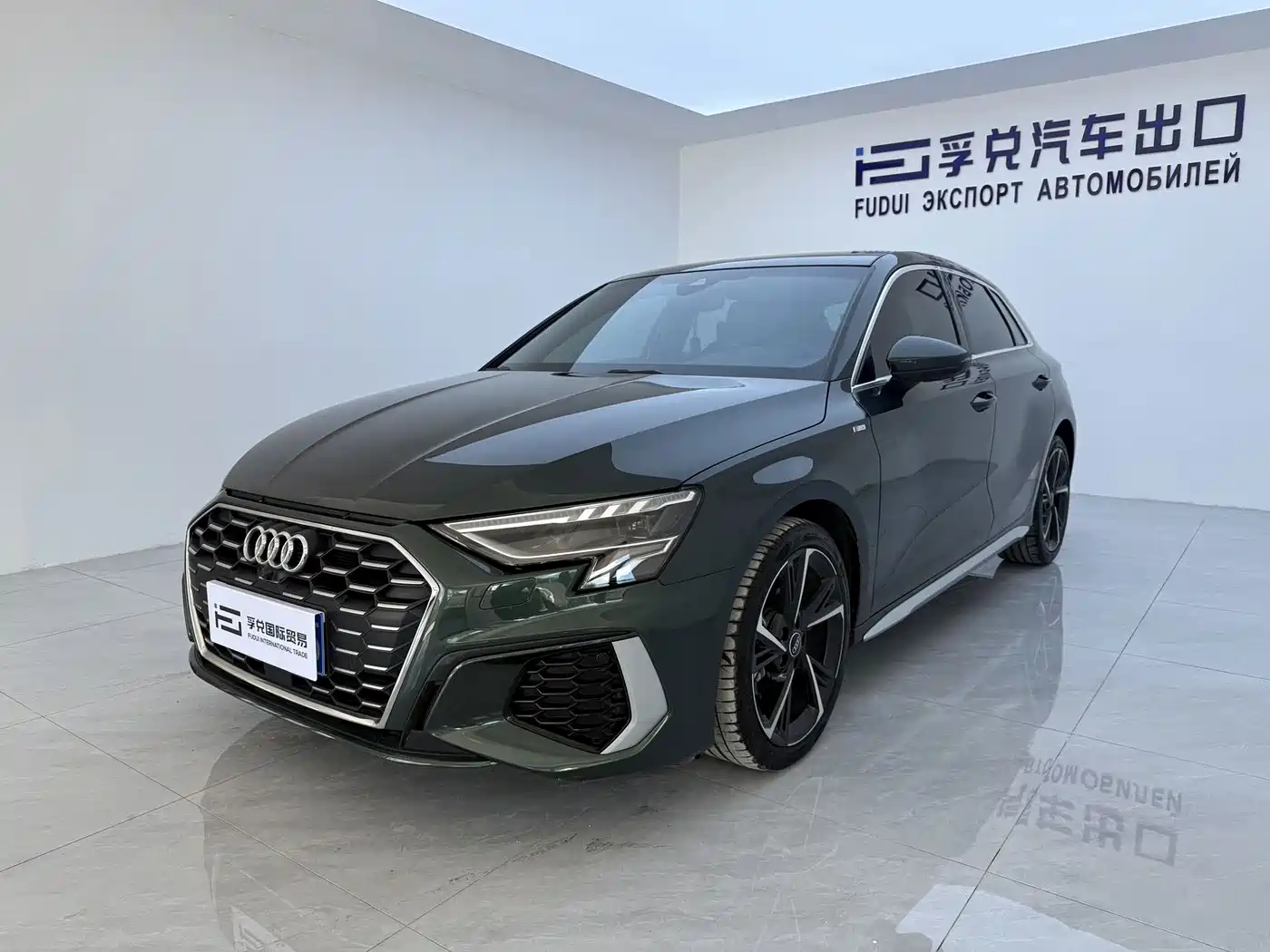 Audi A3 2022 Sportback 35 TFSI Style Sport