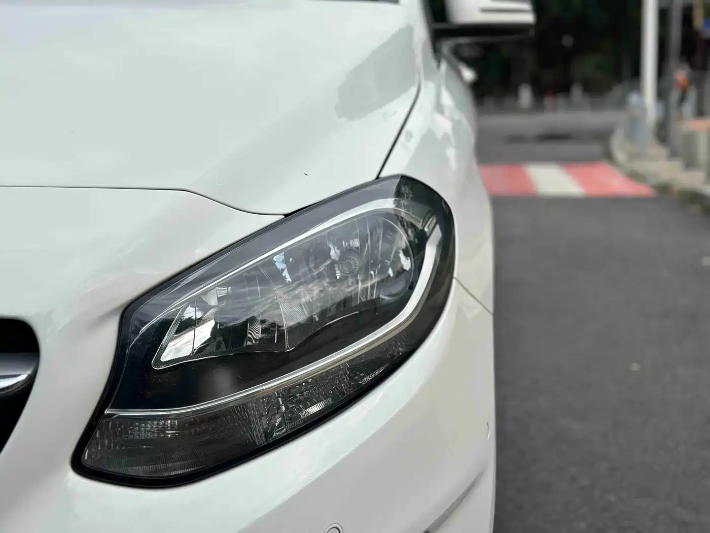 Mercedes-Benz B-Class 2015 B 200 Dynamic фото 7